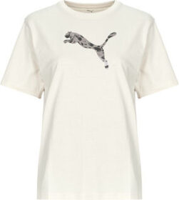 Puma Lyhythihainen t-paita Puma  ESS GRAPHIC Animal Relaxed Tee  US M
