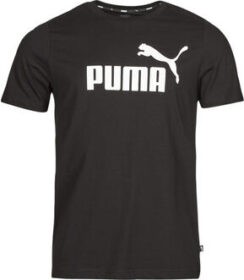 Puma Lyhythihainen t-paita Puma  ESS LOGO TEE  EU L