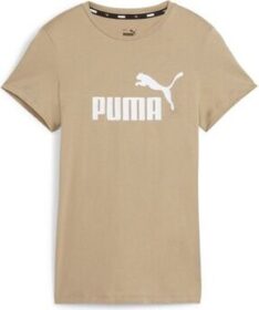 Puma Lyhythihainen t-paita Puma  Ess Logo Tee  EU XS