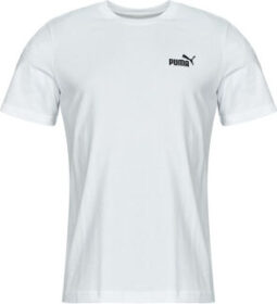 Puma Lyhythihainen t-paita Puma  ESS LOGO TEE  EU XXL