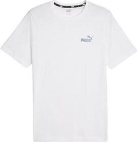 Puma Lyhythihainen t-paita Puma  Ess Small Logo  EU M
