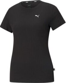 Puma Lyhythihainen t-paita Puma  Ess Small Logo Tee  EU M