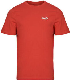 Puma Lyhythihainen t-paita Puma  ESS SMALL LOGO TEE  EU S