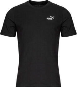 Puma Lyhythihainen t-paita Puma  ESS SMALL LOGO TEE  US XS