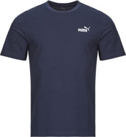 Puma Lyhythihainen t-paita Puma  ESS Small No. 1 Logo  US XL