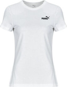 Puma Lyhythihainen t-paita Puma  ESS Small No.1 Tee  EU S