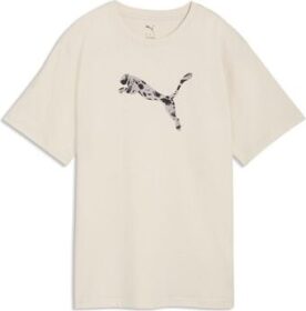 Puma Lyhythihainen t-paita Puma  Graphic Animal  EU XS