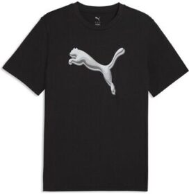 Puma Lyhythihainen t-paita Puma  Graphic Cat  EU S