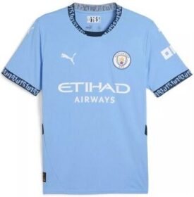 Puma Lyhythihainen t-paita Puma  Mcfc Home  EU M