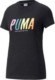 Puma Lyhythihainen t-paita Puma  Swxp Graphic  EU L