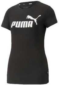 Puma Lyhythihainen t-paita Puma  T-shirt  Essentials Slim  EU M
