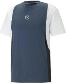 Puma Lyhythihainen t-paita Puma  T-shirt  KING blanc  EU S