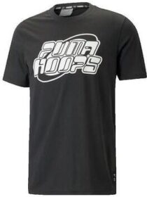 Puma Lyhythihainen t-paita Puma  T-shirt  Perimeter 1 Noir  EU L