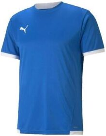 Puma Lyhythihainen t-paita Puma  T-shirt  TeamLIGA Bleu  EU L