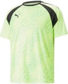 Puma Lyhythihainen t-paita Puma  T-shirt  Teamliga Graphic  EU M