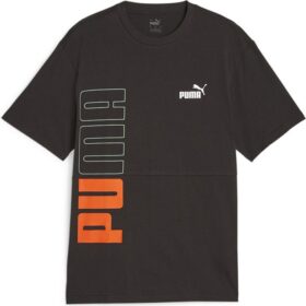 Puma Power Colorblock Lyhythihainen T-paita
