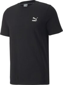 Puma Select Classics Small Logo T-shirt Musta S Mies