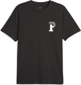 Puma Squad Graphic T Lyhythihainen T-paita