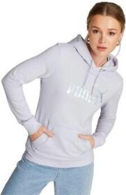 Puma Svetari Puma  Sweat à capuche  Essentials+ Nova Shine violet  EU L