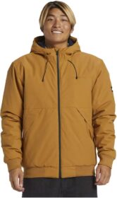Quiksilver Brooks 5k Takki Kunnostettu