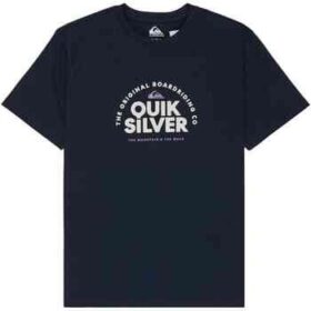 Quiksilver Lyhythihainen t-paita Quiksilver  EQYZT08260-KTP0  EU S