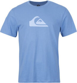 Quiksilver Lyhythihainen t-paita Quiksilver  EV COMP LOGO SS  EU S