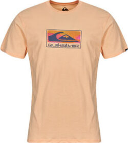 Quiksilver Lyhythihainen t-paita Quiksilver  EV GRADIENT BOX SS  EU S