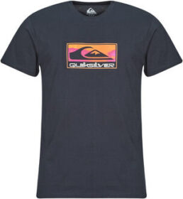 Quiksilver Lyhythihainen t-paita Quiksilver  EV GRADIENT BOX SS  EU S