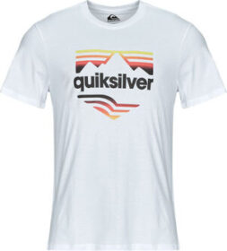 Quiksilver Lyhythihainen t-paita Quiksilver  EV HORIZON FADE SS  EU L