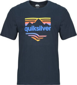 Quiksilver Lyhythihainen t-paita Quiksilver  EV HORIZON FADE SS  EU S