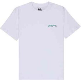 Quiksilver Lyhythihainen t-paita Quiksilver  Tap In  EU S