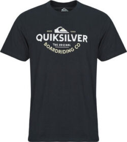 Quiksilver Lyhythihainen t-paita Quiksilver  TYPED OUT SS  EU S