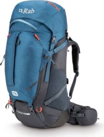 Rab Hyperon 80 Trekkingreppu koko 80 l – L/XL väri sininen