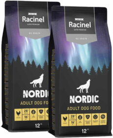 Racinel Nordic Adult Chicken 2 x 12kg