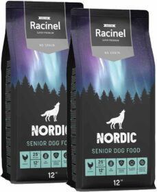 Racinel Nordic Senior Chicken 2 x 12kg