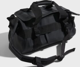 Rains Texel Duffel Bag Mini W3 Viikonloppulaukut Black