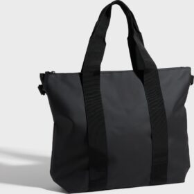 Rains Tote Bag Mini W3 Viikonloppulaukut Black