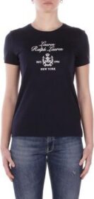 Ralph Lauren Lyhythihainen t-paita Ralph Lauren  200P03725  EU S