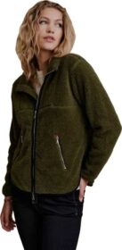 Redgreen Sansa Teddy Fleece Takki