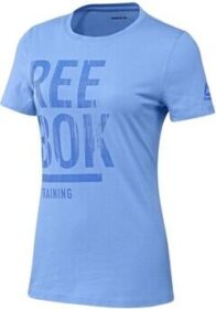 Reebok Lyhythihainen t-paita Reebok Sport  BK6626  EU S