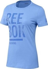 Reebok Lyhythihainen t-paita Reebok Sport  BK6626  EU XXS