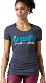 Reebok Lyhythihainen t-paita Reebok Sport  Crossfit Graphic Forging Elite  EU XL