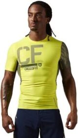 Reebok Lyhythihainen t-paita Reebok Sport  Crossfit SS Compression  EU S