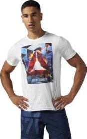 Reebok Lyhythihainen t-paita Reebok Sport  Exploding Delta  EU XL