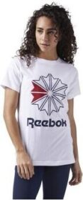 Reebok Lyhythihainen t-paita Reebok Sport  F GR Tee  EU L