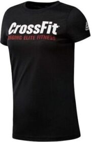 Reebok Lyhythihainen t-paita Reebok Sport  Fef Speedwick  EU XXS