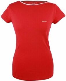 Reebok Lyhythihainen t-paita Reebok Sport  K27709  EU S