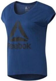Reebok Lyhythihainen t-paita Reebok Sport  Koszulka Workout Ready Supremium 20 L  EU S