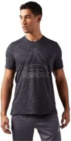 Reebok Lyhythihainen t-paita Reebok Sport  Marble Group  EU M