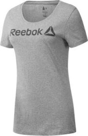 Reebok Lyhythihainen t-paita Reebok Sport  Scoop Neck  EU XS